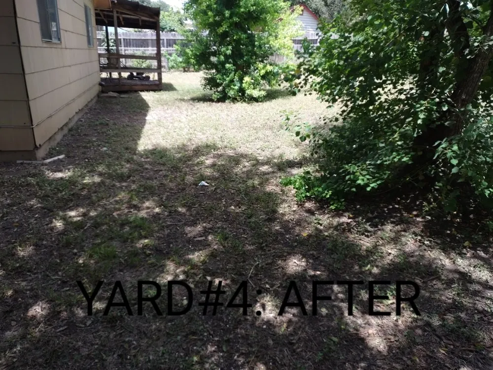 Expert garden landscaping in San Antonio, TX by Guzman's Landscaping And Mowing Services