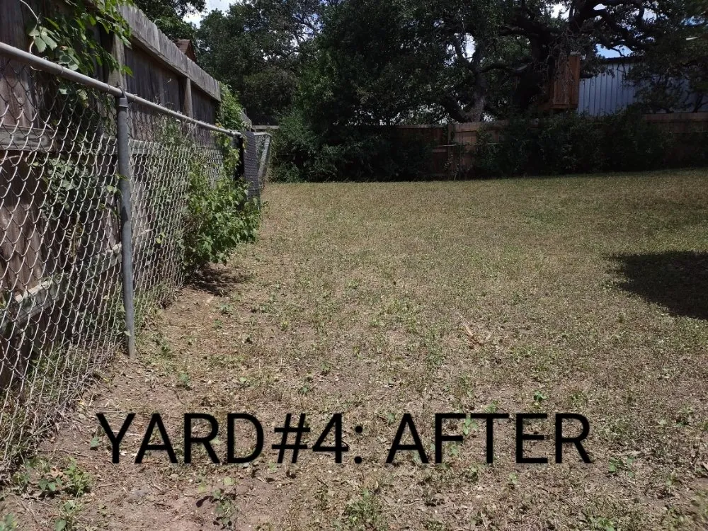 Local yard maintenance experts serving San Antonio, TX - Guzman's Landscaping And Mowing Services