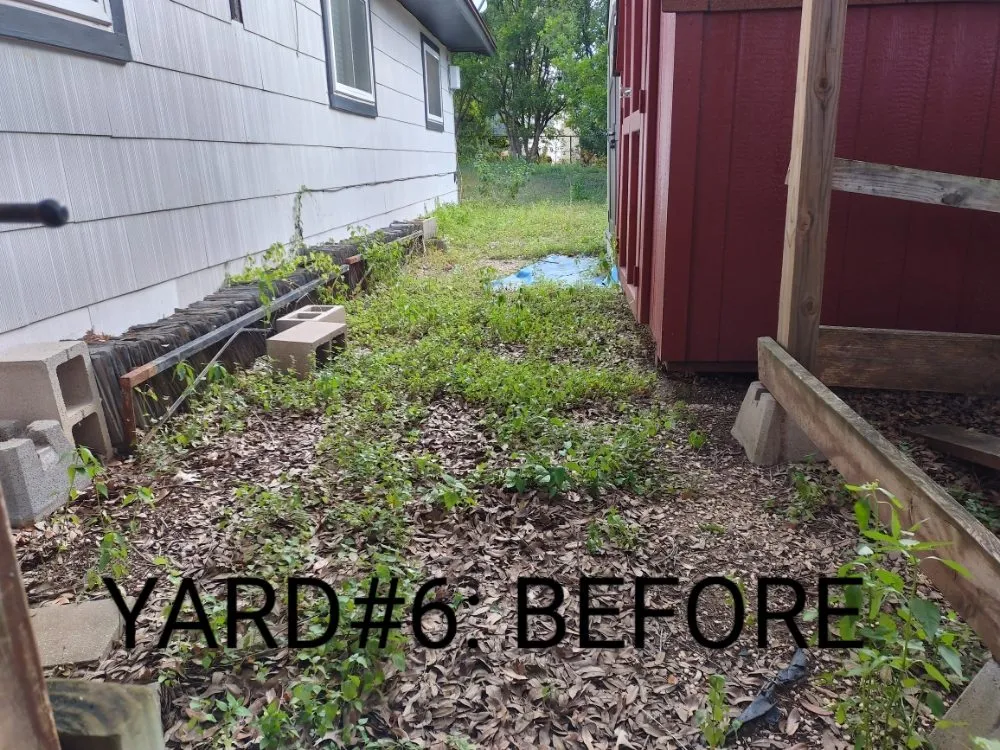 Reliable lawn care service experts serving San Antonio, TX - Guzman's Landscaping And Mowing Services