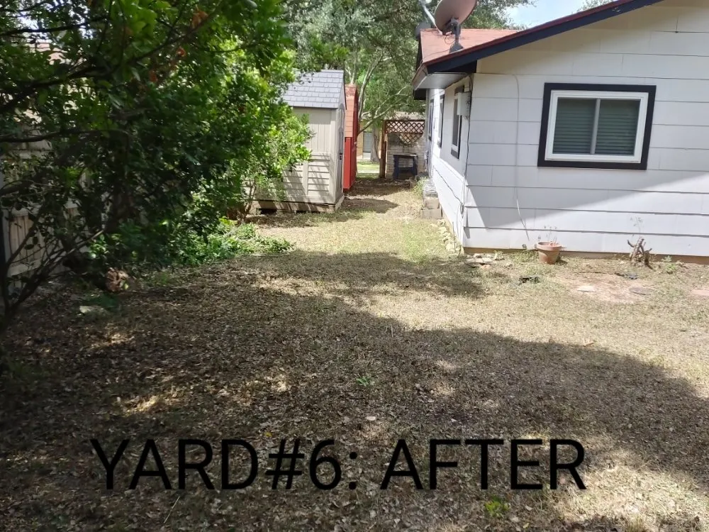 Affordable lawn care service in San Antonio, TX - Guzman's Landscaping And Mowing Services