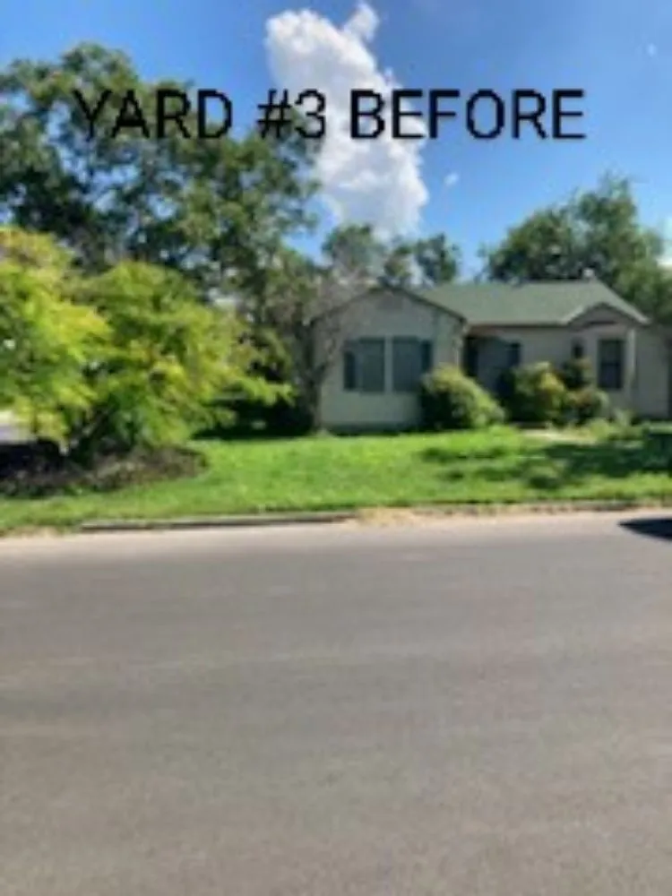 Expert landscape design in San Antonio, TX - Guzman's Landscaping And Mowing Services