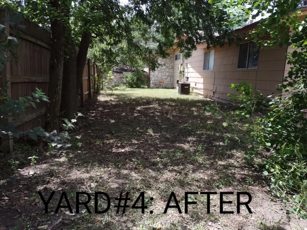 Affordable yard maintenance for homes in San Antonio, TX by Guzman's Landscaping And Mowing Services