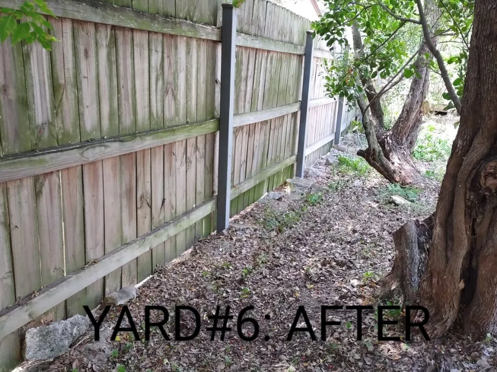 Expert garden landscaping for beautiful yards in San Antonio, TX by Guzman's Landscaping And Mowing Services