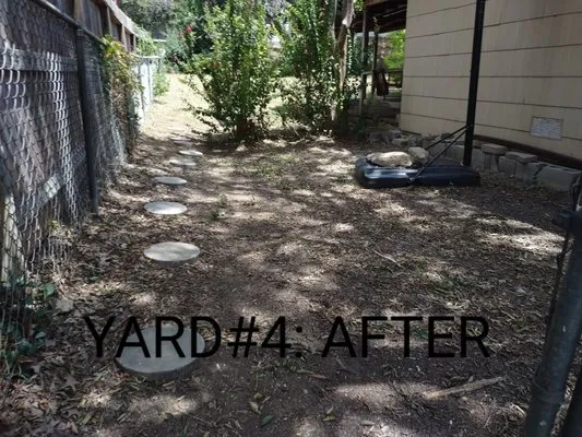 Guzman's Landscaping And Mowing Services Logo