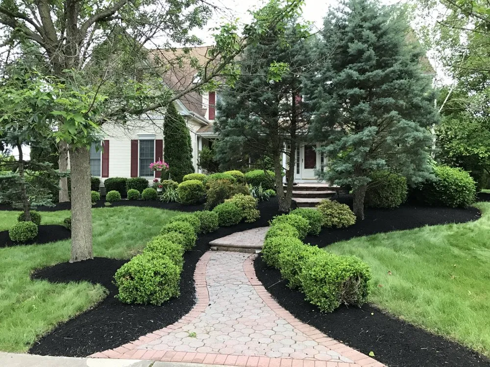 Top-rated outdoor landscaping in Princeton, NJ by Guzmans Landscaping Services