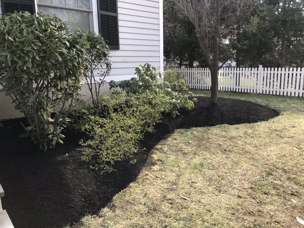 Affordable landscaping services for beautiful yards in Princeton, NJ by Guzmans Landscaping Services