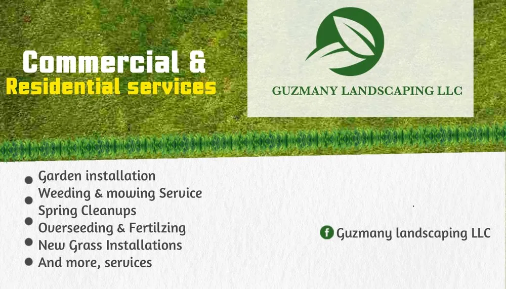 Custom landscaping services in Stephens City, VA by Guzmany Landscaping