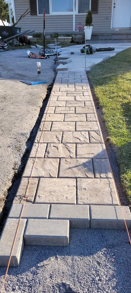 Trusted lawn care service near you in Stephens City, VA by Guzmany Landscaping