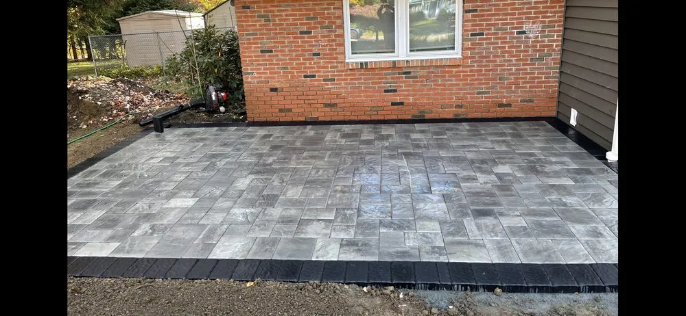 Professional lawn care service for outdoor upgrades in Flanders, NJ by Guzys Landscaping and Services