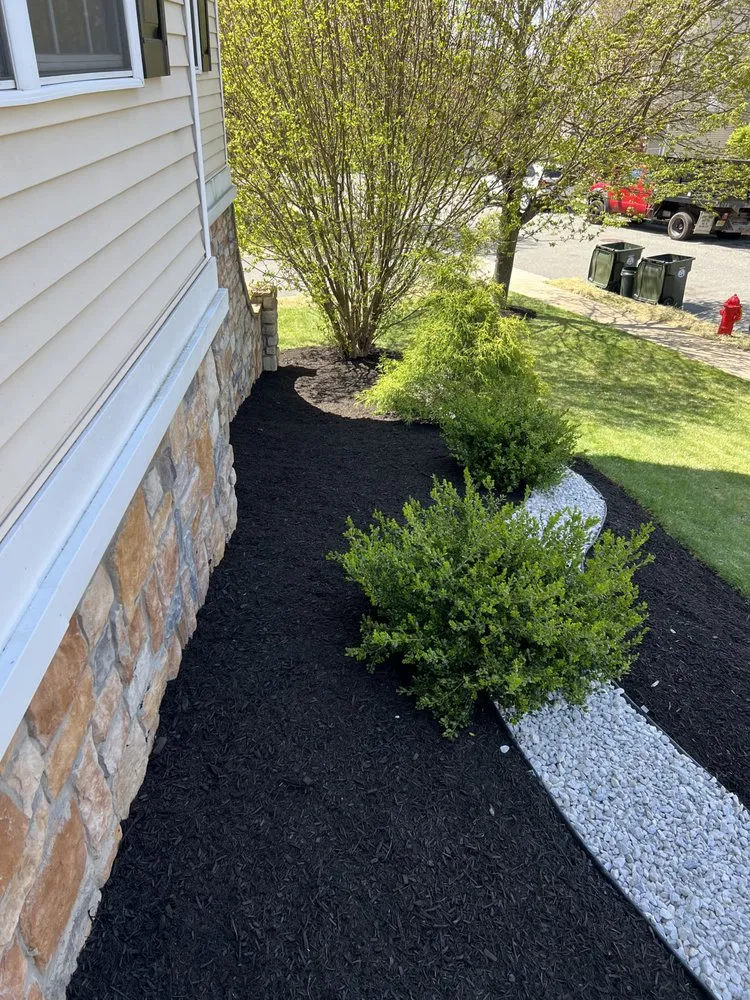 Local lawn mowing service in Flanders, NJ by Guzys Landscaping and Services