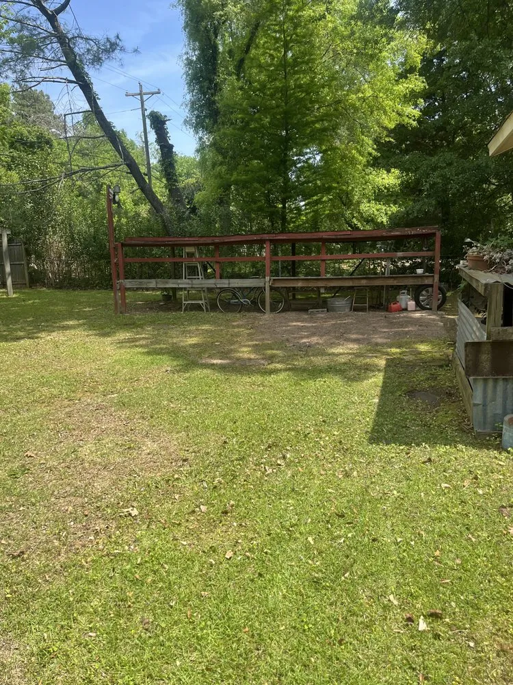 Custom landscape design experts serving Batesburg-Leesville, SC - GV Landscaping