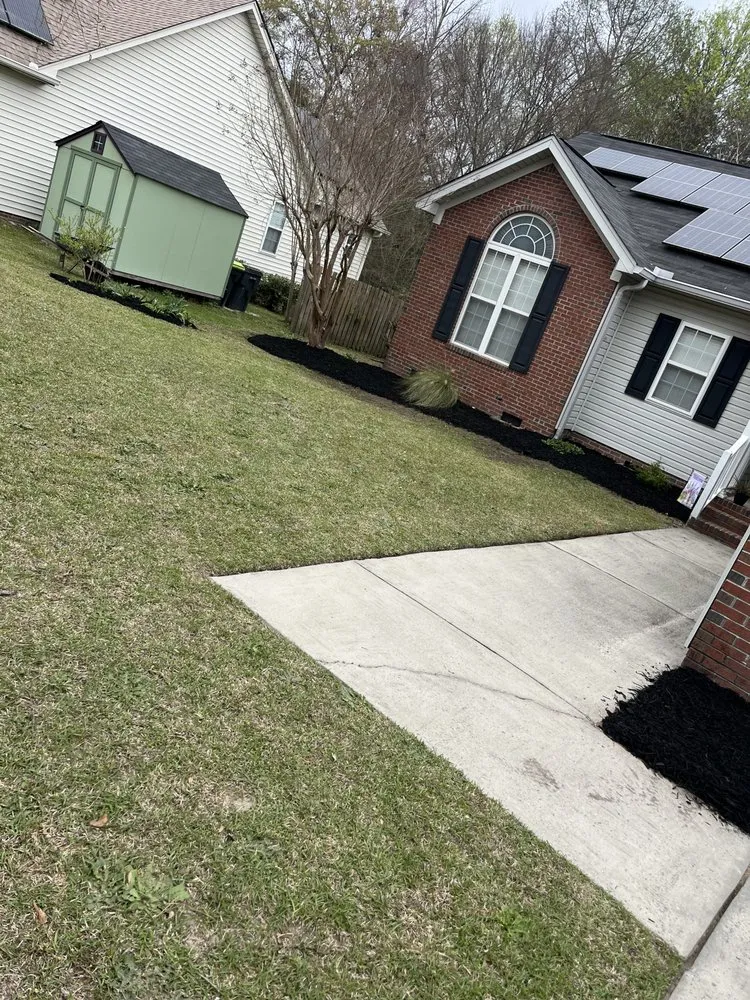 Expert landscape design in Batesburg-Leesville, SC by GV Landscaping