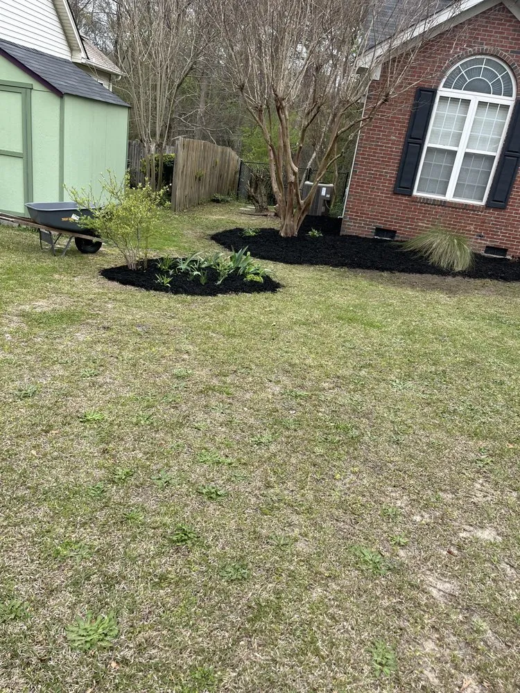 Affordable outdoor landscaping for beautiful yards in Batesburg-Leesville, SC by GV Landscaping