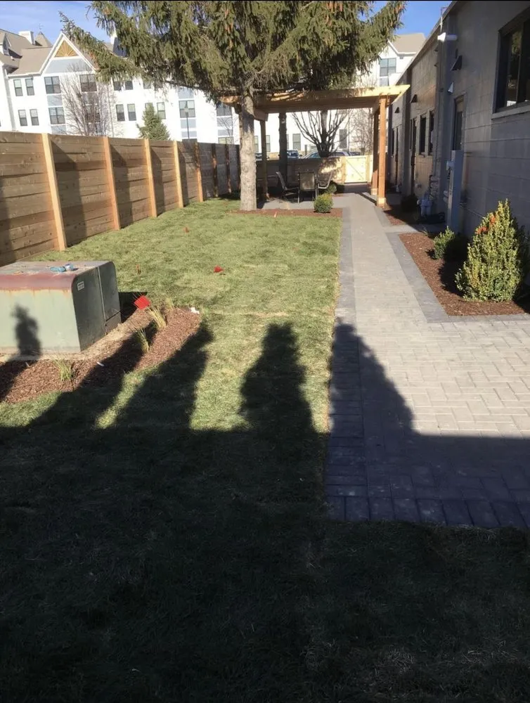 Local lawn care service for year-round maintenance in Libertyille, IL by GV Landscaping