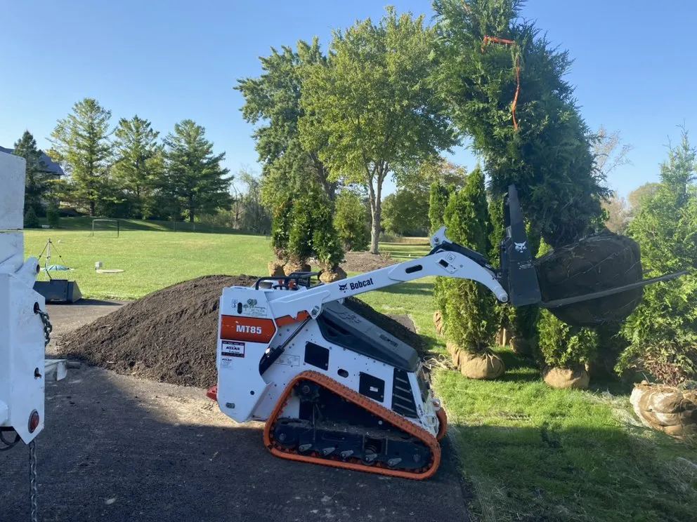 Local lawn care service near you across Libertyille, IL - GV Landscaping