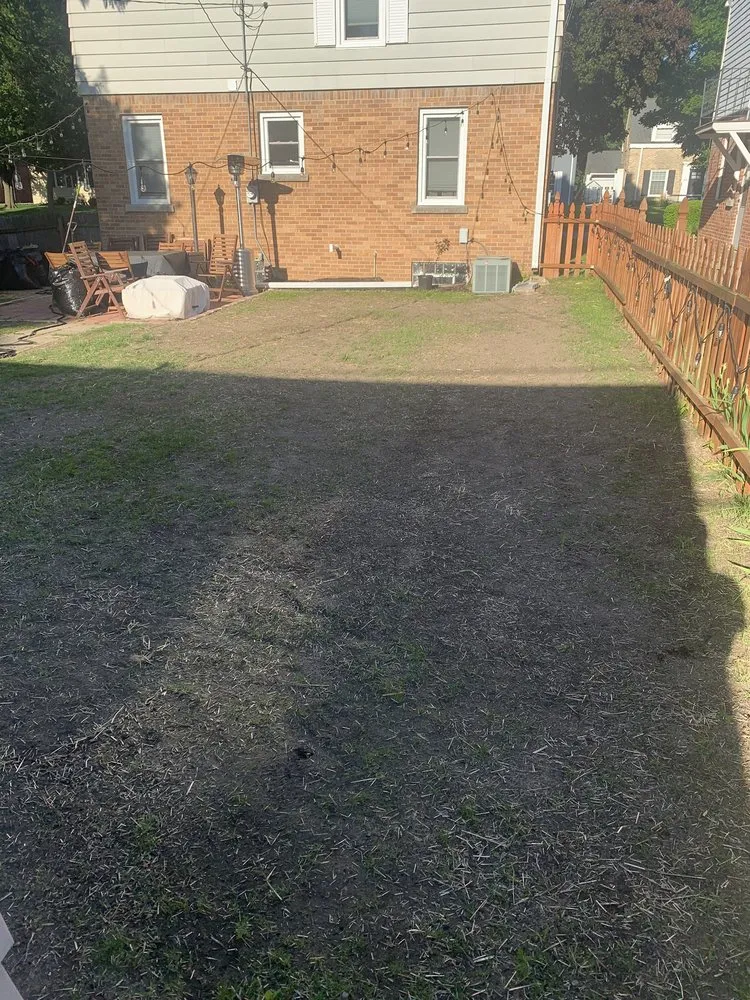 Custom outdoor landscaping in Milwaukee, WI by GV Landscaping