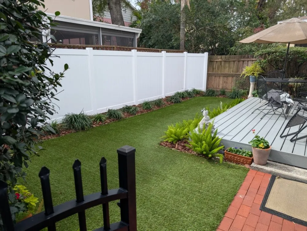 Professional landscape installation for homes across Bradenton, FL - GV Landscaping Solutions