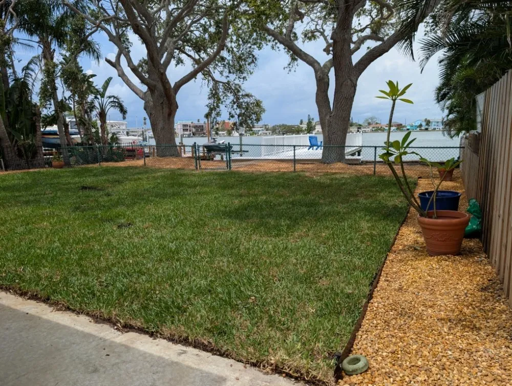 Reliable residential landscaping in Bradenton, FL by GV Landscaping Solutions