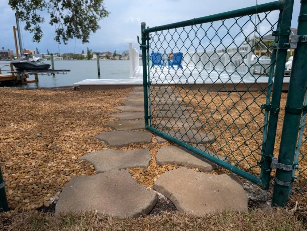 Local garden landscaping experts serving Bradenton, FL - GV Landscaping Solutions