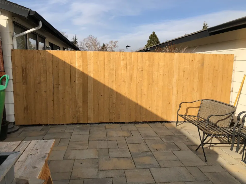 Trusted lawn care service with custom design in Wenatchee, WA by GV Landscaping