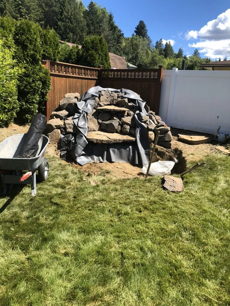 Reliable landscaping services for outdoor upgrades in Wenatchee, WA by GV Landscaping