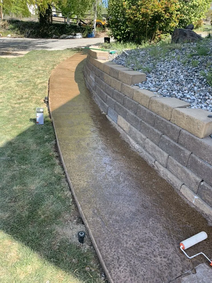 Top-rated landscaping services experts serving Wenatchee, WA - GV Landscaping