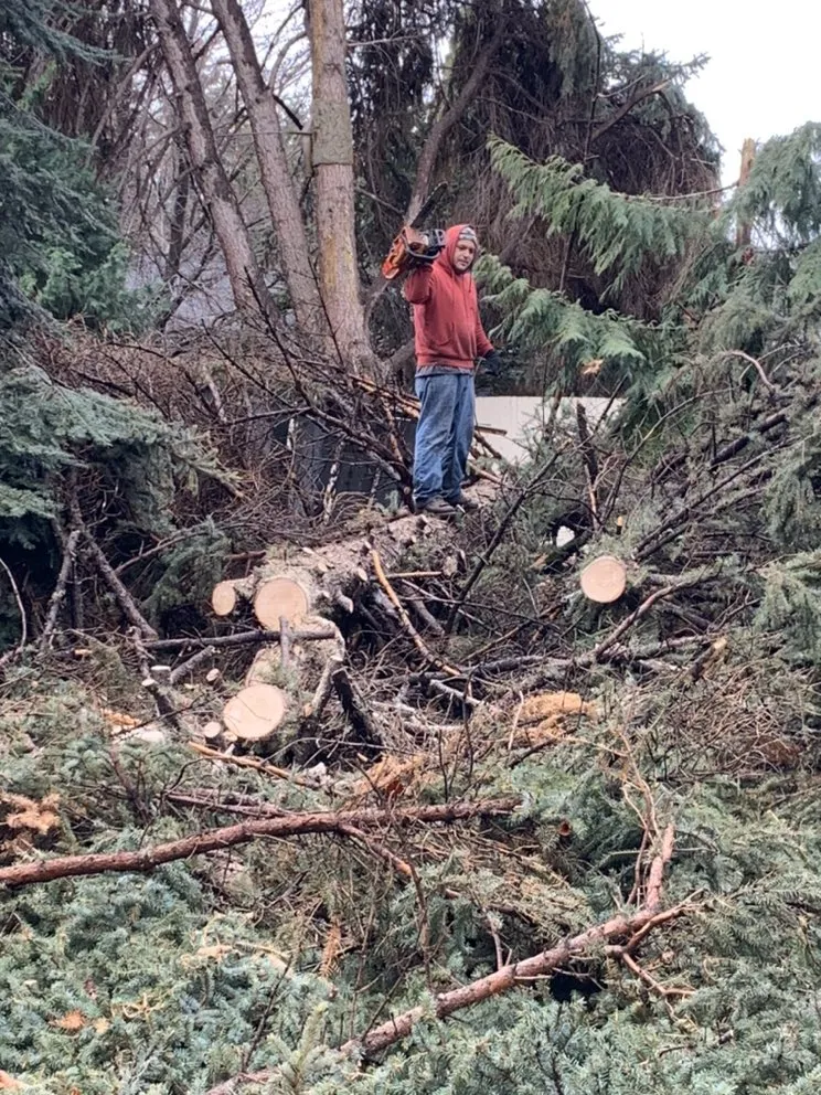 Top-rated lawn mowing service for residential properties in Wenatchee, WA by GV Landscaping