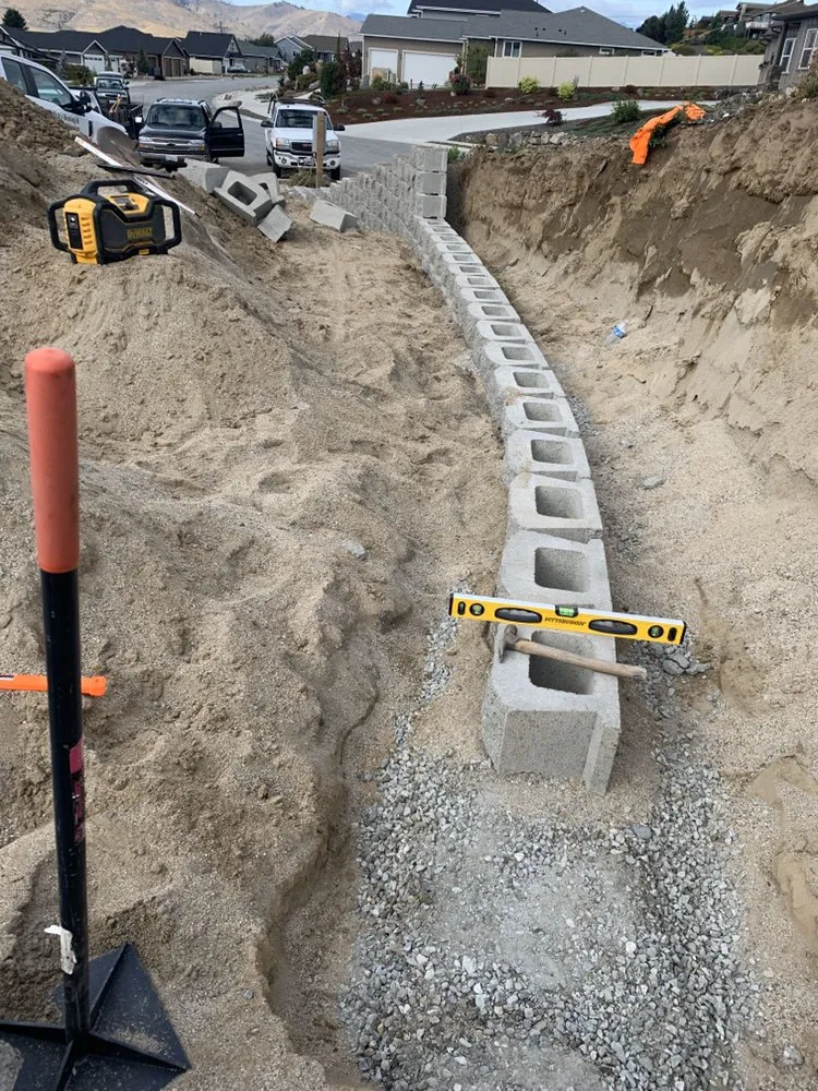 Affordable landscaping services for homes across Wenatchee, WA - GV Landscaping