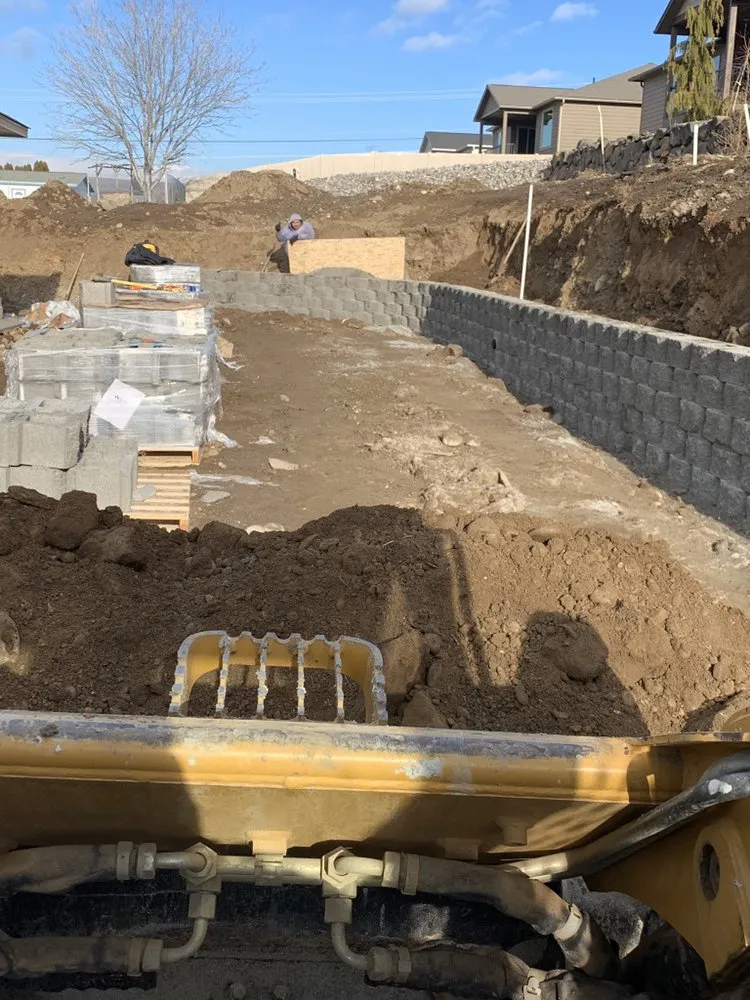 Reliable landscaping services for residential properties in Wenatchee, WA by GV Landscaping