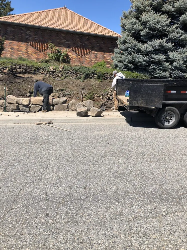 Trusted landscaping services in Wenatchee, WA - GV Landscaping