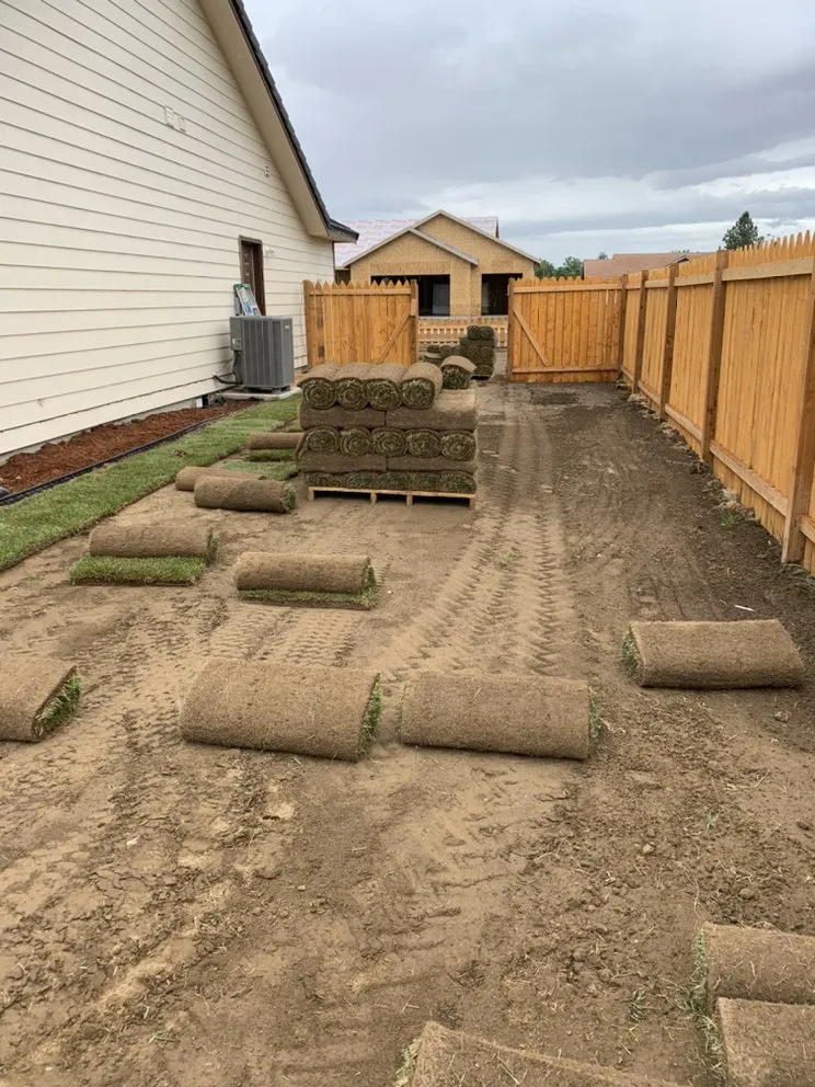 Trusted yard cleanup service experts serving Wenatchee, WA - GV Landscaping