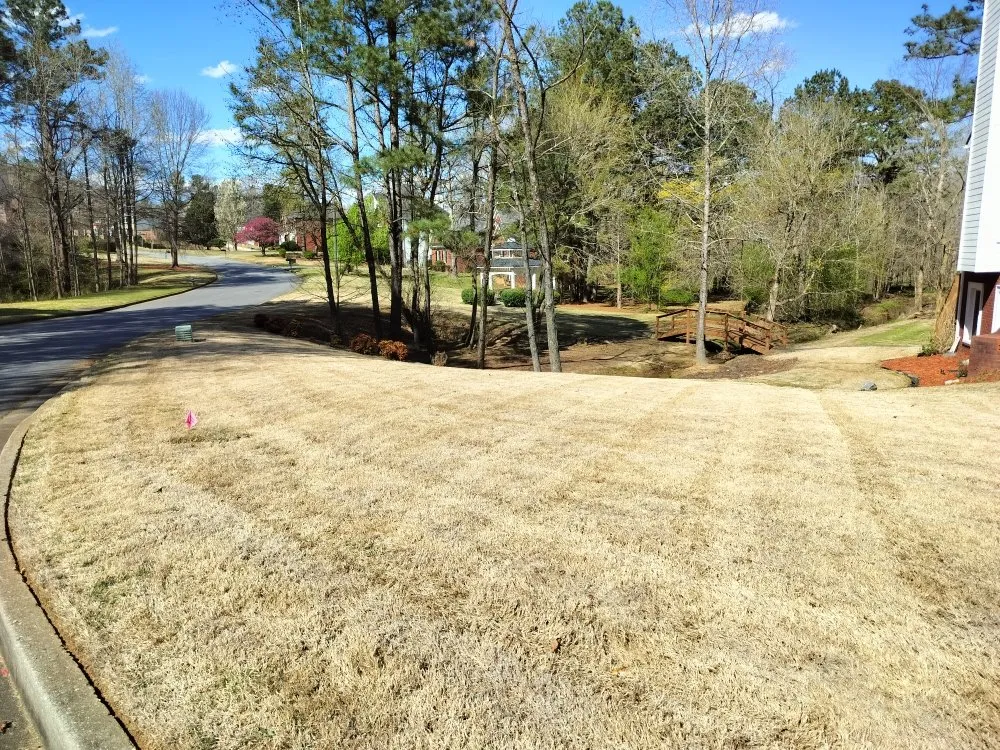 Top-rated garden landscaping in Atlanta, GA - GV Lawn & Tree Service