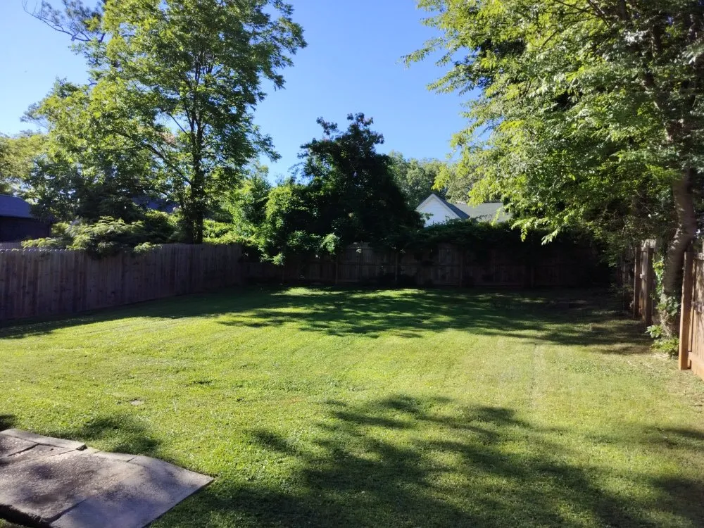 Reliable outdoor landscaping experts serving Atlanta, GA - GV Lawn & Tree Service