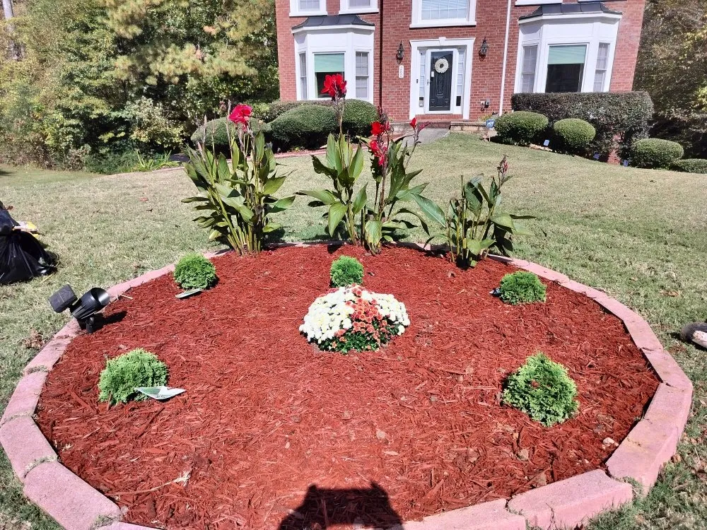 Reliable landscape design experts serving Atlanta, GA - GV Lawn & Tree Service