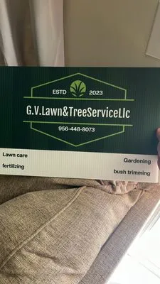 GV Lawn & Tree Service Logo