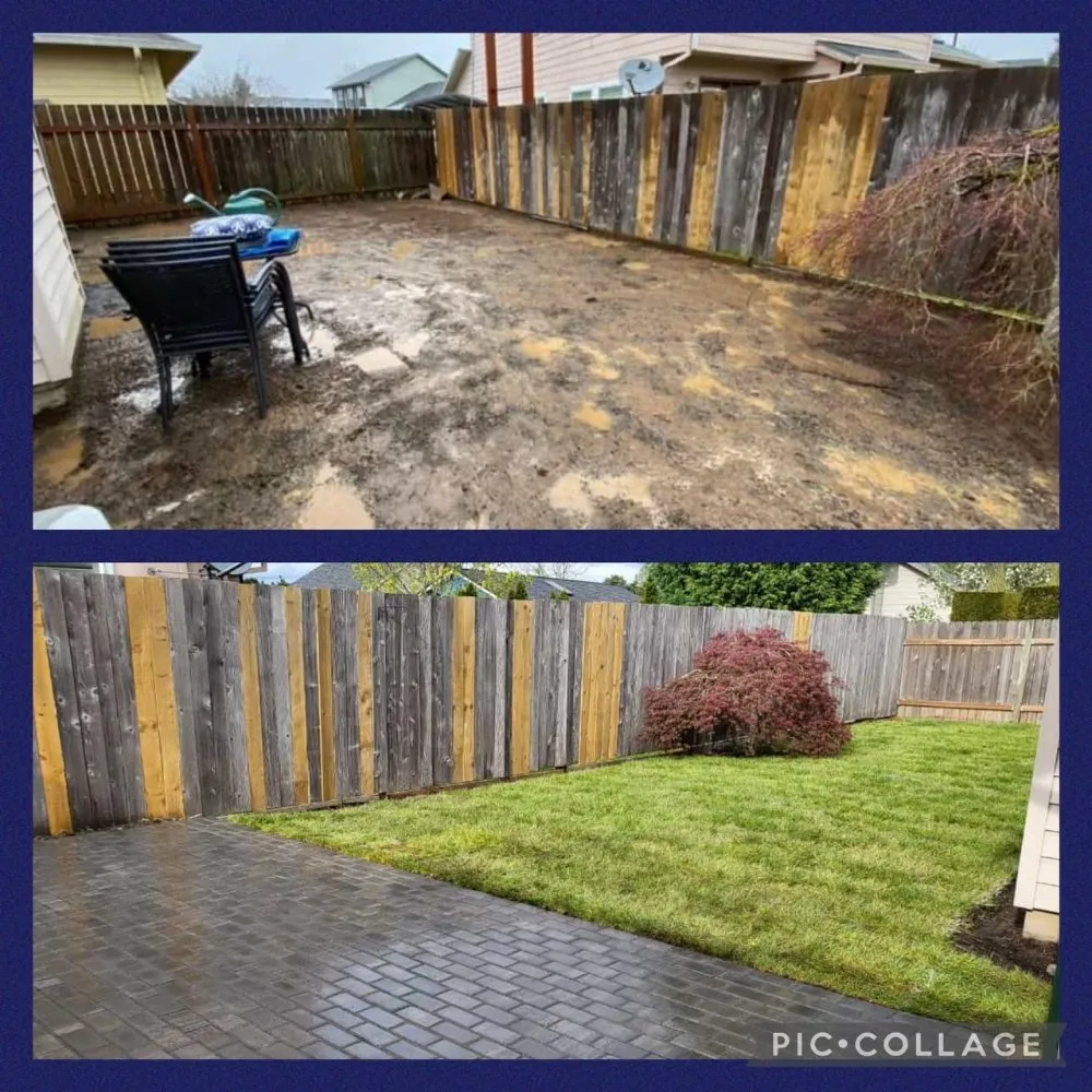 Custom lawn care service experts serving Woodburn, OR - G&V Lawn Care