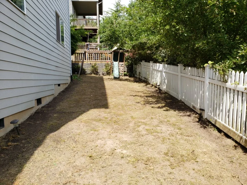 Local outdoor landscaping for residential properties across Woodburn, OR - G&V Lawn Care