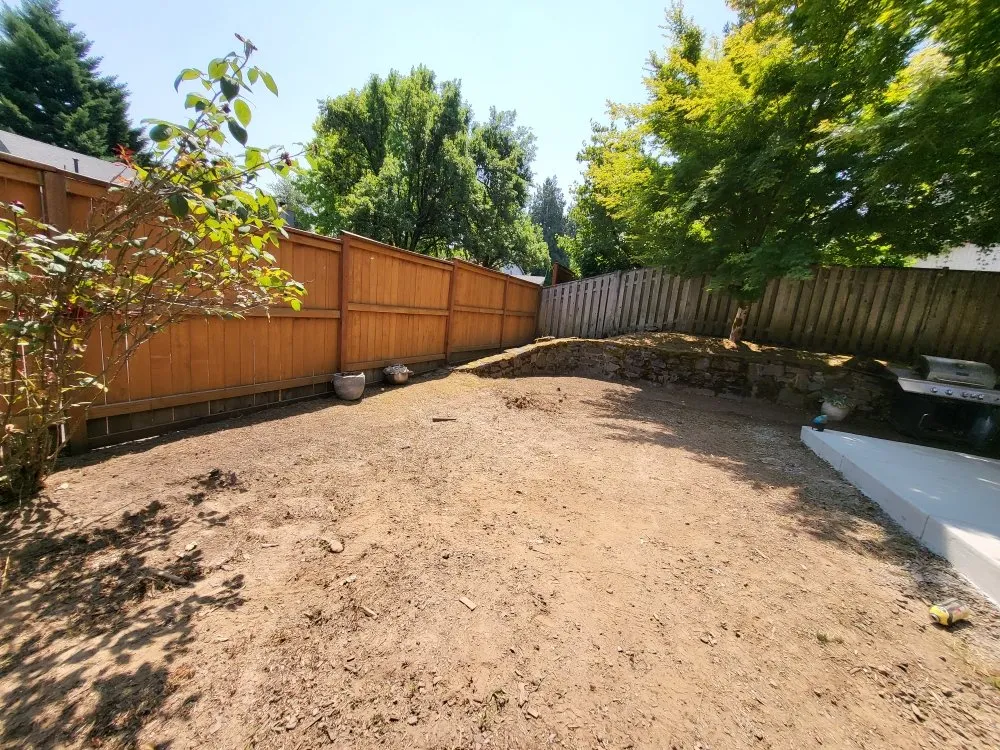 Reliable landscape design in Woodburn, OR - G&V Lawn Care