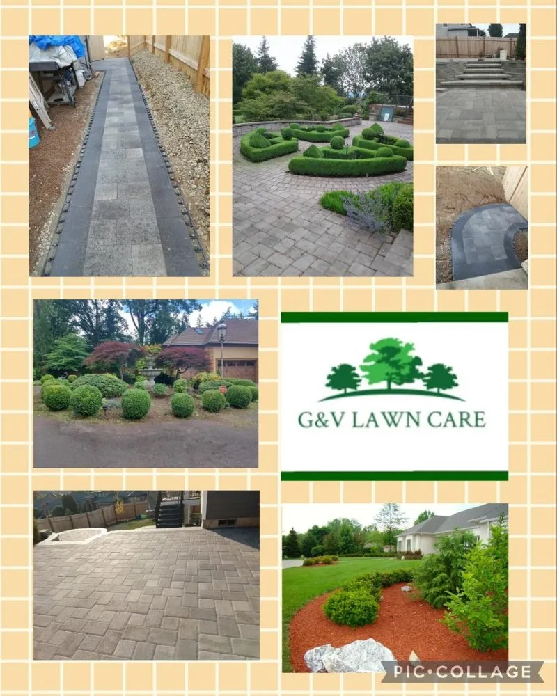 Trusted lawn care service for residential properties in Woodburn, OR by G&V Lawn Care