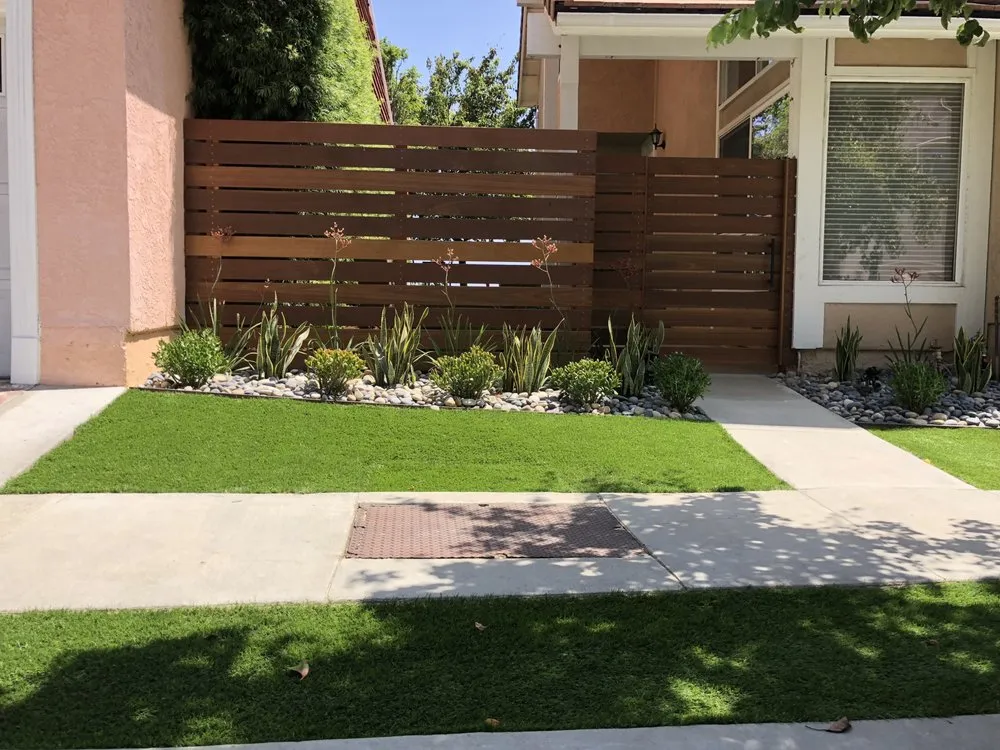 Local lawn care service in Los Angeles, CA - GV Property Care