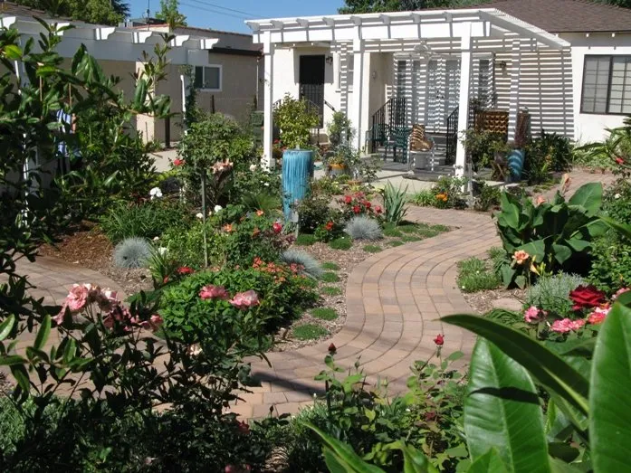 Reliable lawn care service in Los Angeles, CA by GV Property Care