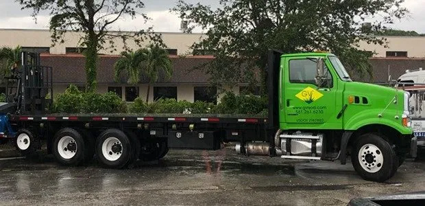 Local residential landscaping for homes in Loxahatchee, FL by GVI Sod