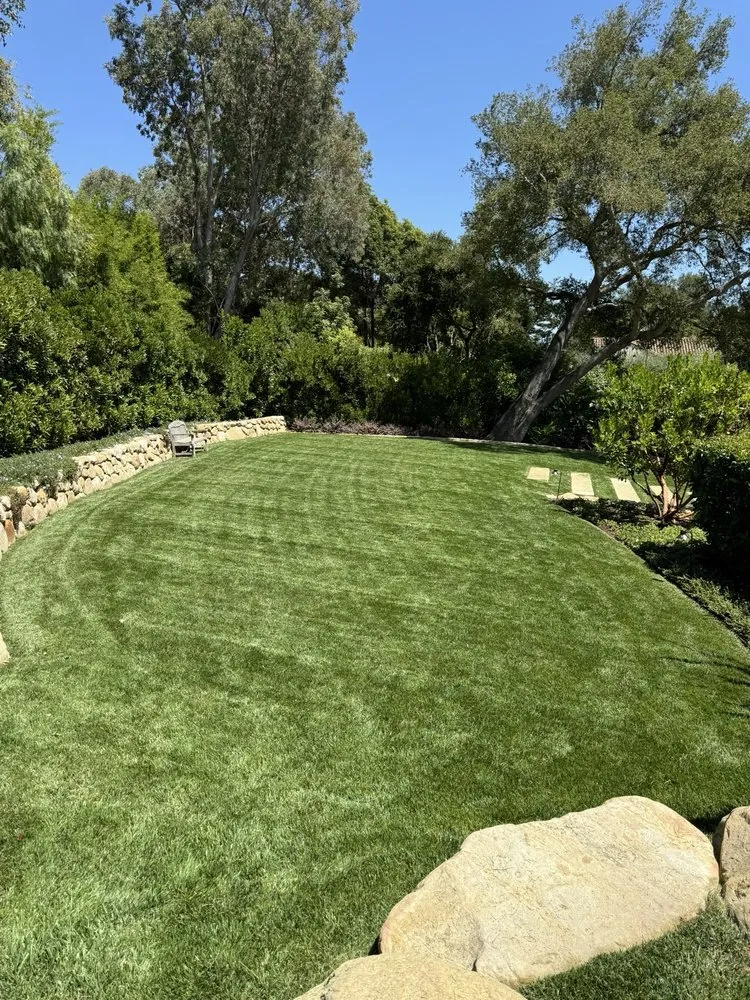 Trusted residential landscaping in Santa Barbara, CA by GVR Gardens