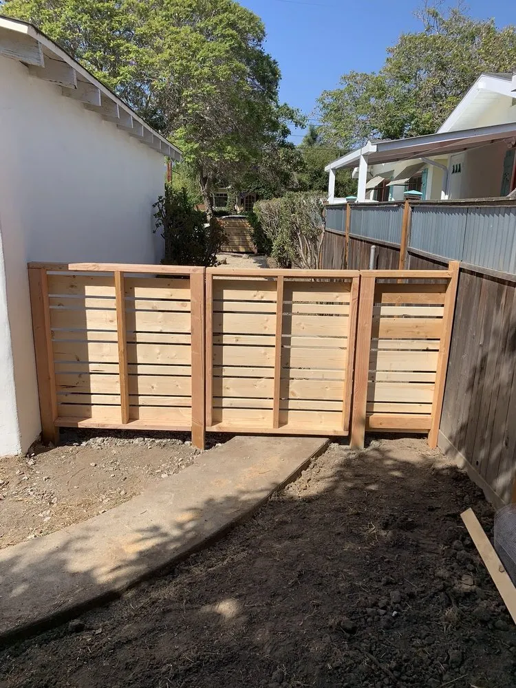 Custom yard maintenance with custom design in Santa Barbara, CA by GVR Gardens