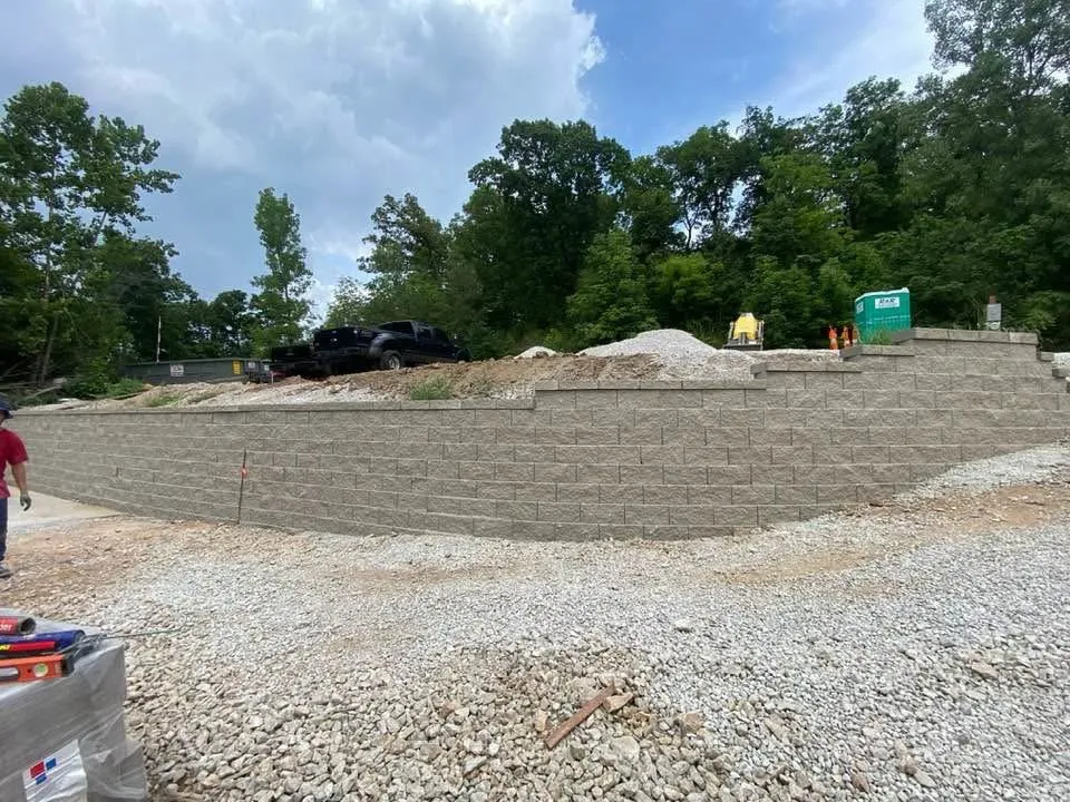 Affordable outdoor landscaping experts serving Wentzville, MO - GVR Landscape