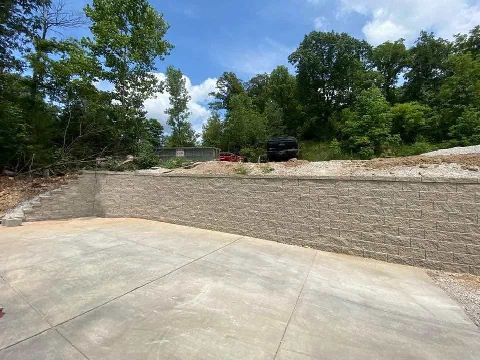 Reliable residential landscaping for homes across Wentzville, MO - GVR Landscape