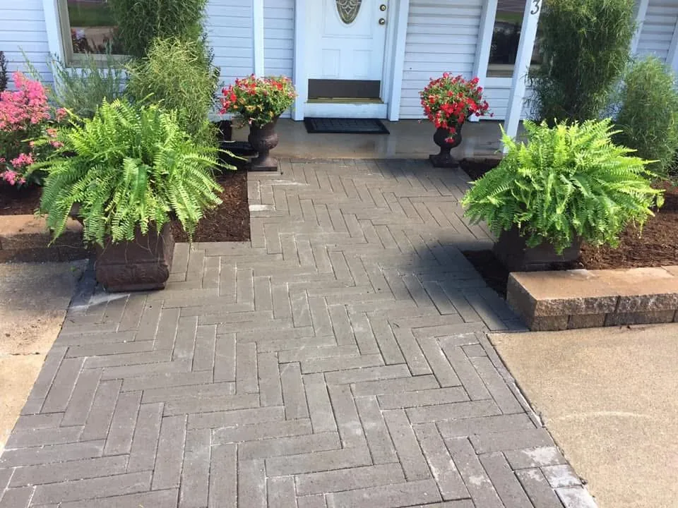 Expert landscape installation near you across Wentzville, MO - GVR Landscape
