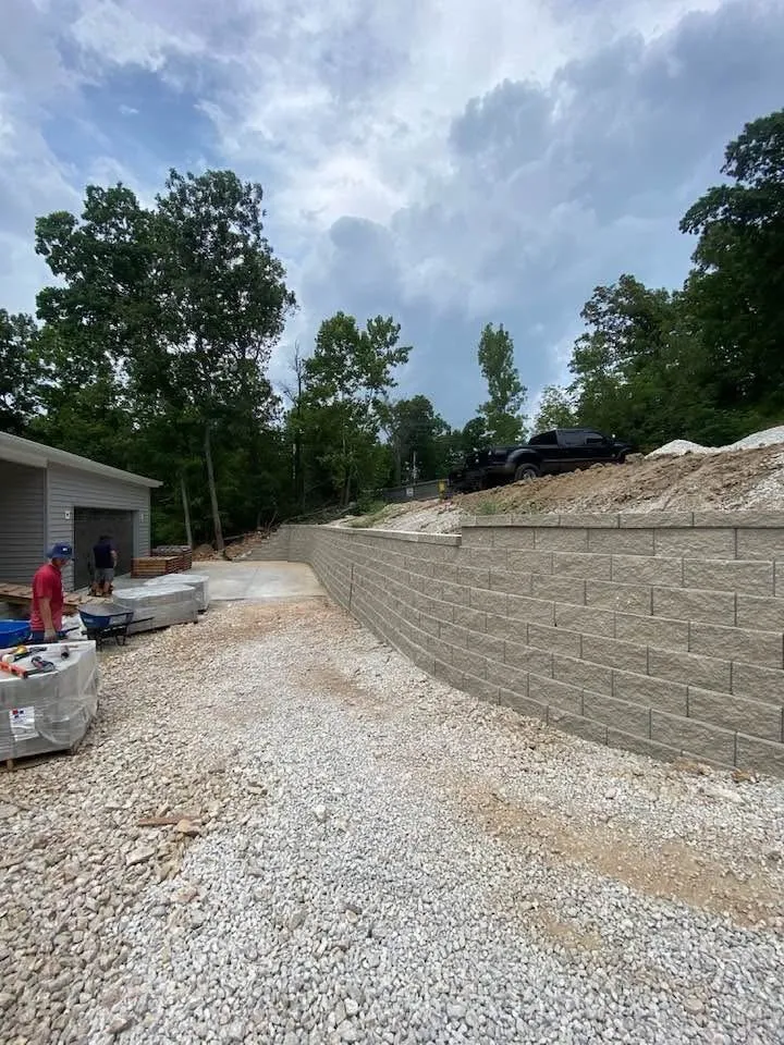 Reliable yard maintenance experts serving Wentzville, MO - GVR Landscape