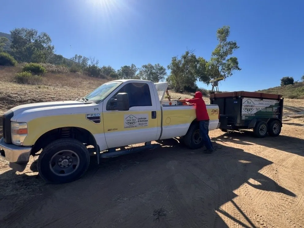 Expert lawn care service for residential properties across Escondido, CA - GVR Pro Landscape