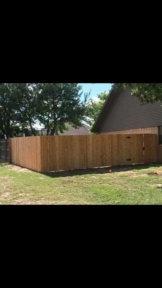 Reliable residential landscaping experts serving Pryor, OK - Gw Construction and Fencing